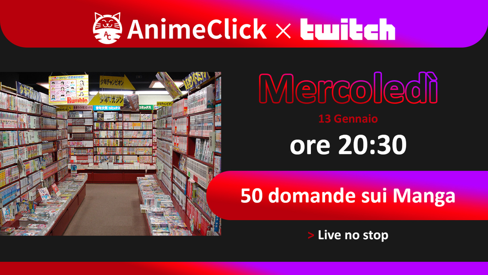 50 domande 50 domande